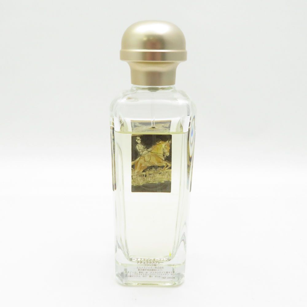 HERMES エルメス ローズ アマゾン オードトワレ 100ml 香水