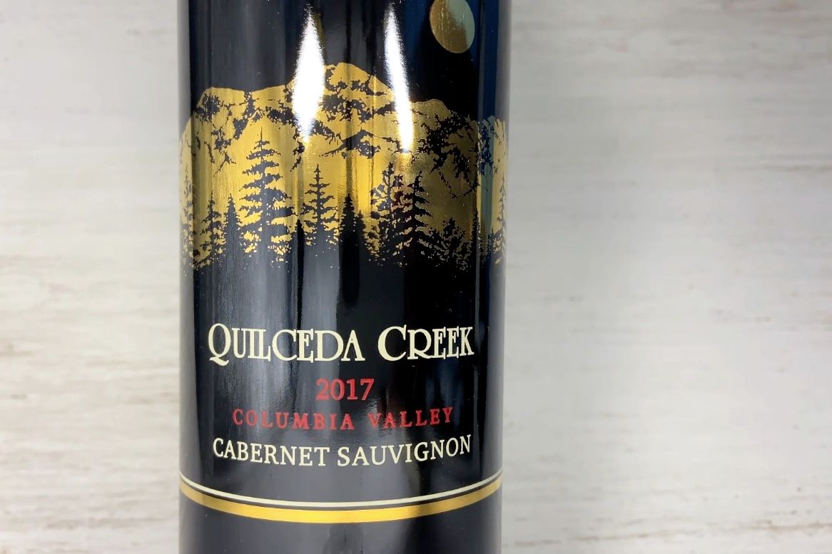 ★高評価97点★クイルセダ・クリーク、カベルネ・ソービニオン★ Quilceda Creek, Cabernet Sauvignon, Columbia Valley [ 2017 ]