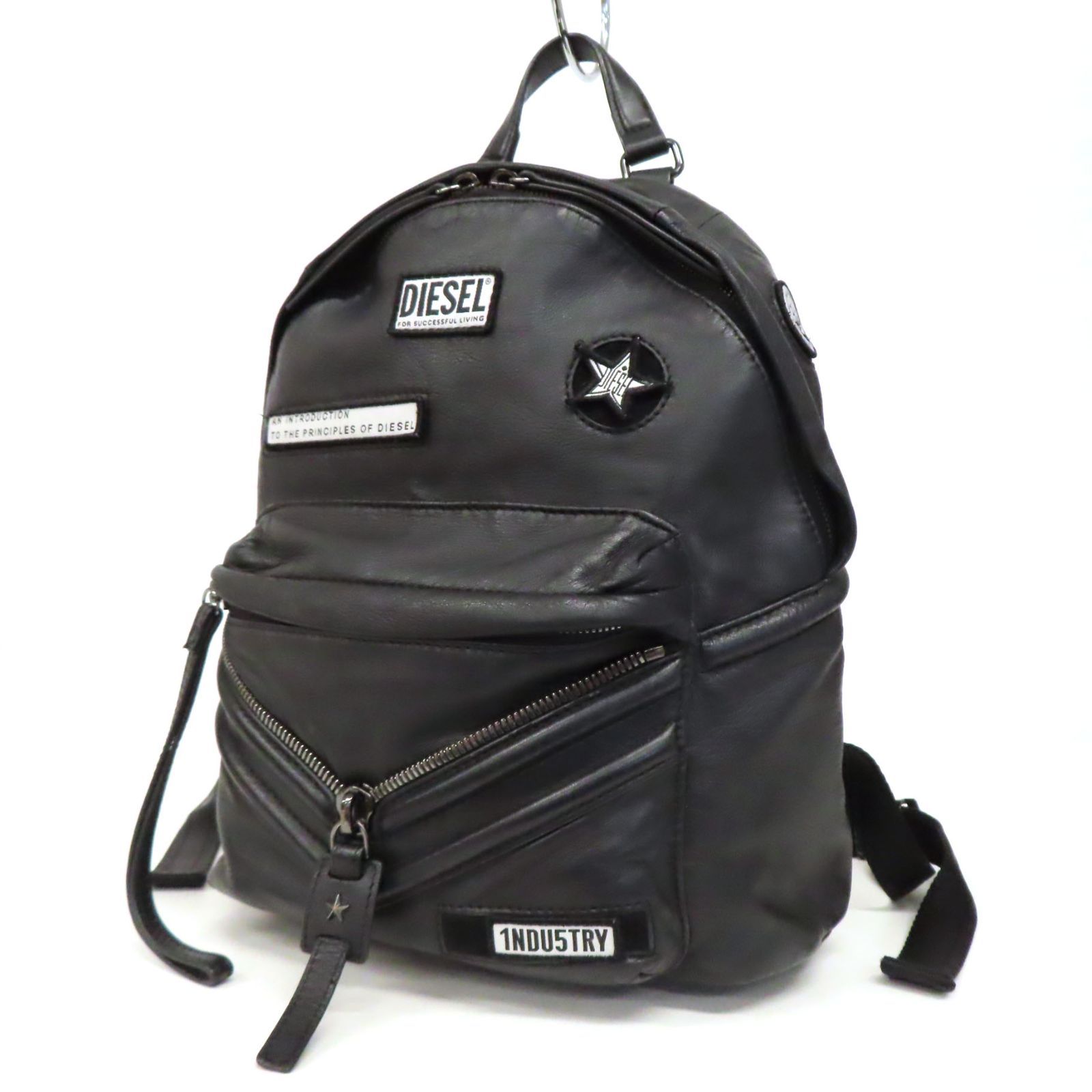 OG25514 美品 DIESEL ディーゼル リュックサック バックパック