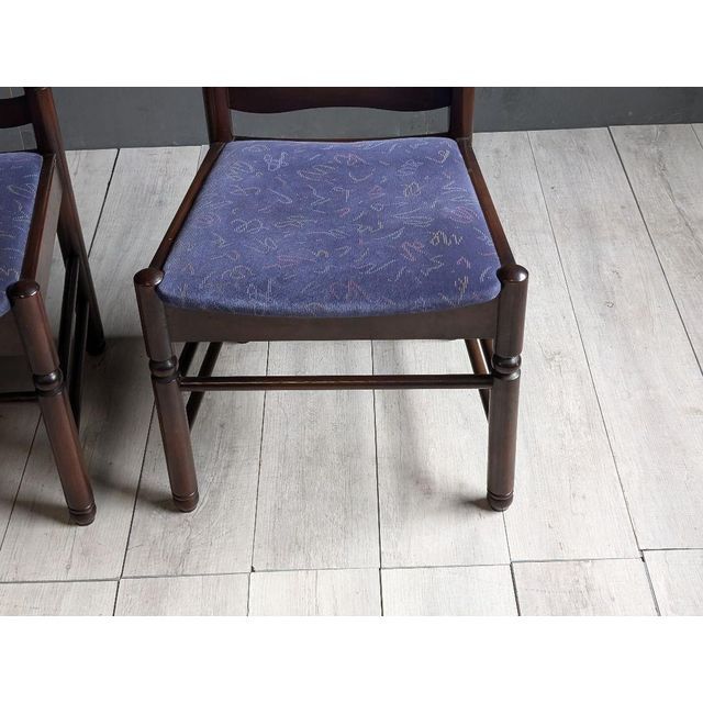 古家具 ナガノインテリア ビンテージチェア 中古品 ２脚セット 古家具 オールド ヴィンテージ ナガノインテリア ダイニング