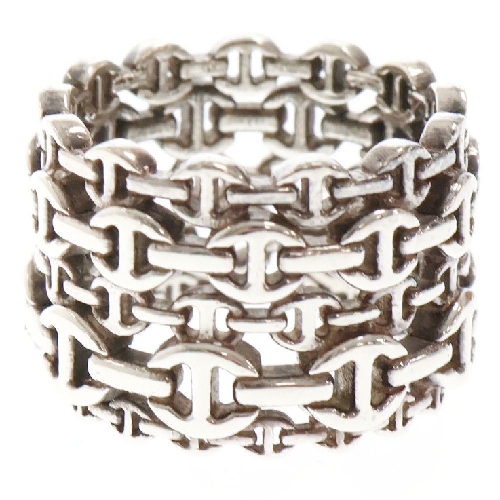HOORSENBUHS (ホーセンブース) DAMASH MULTI-STACKET RING ダマッシュ