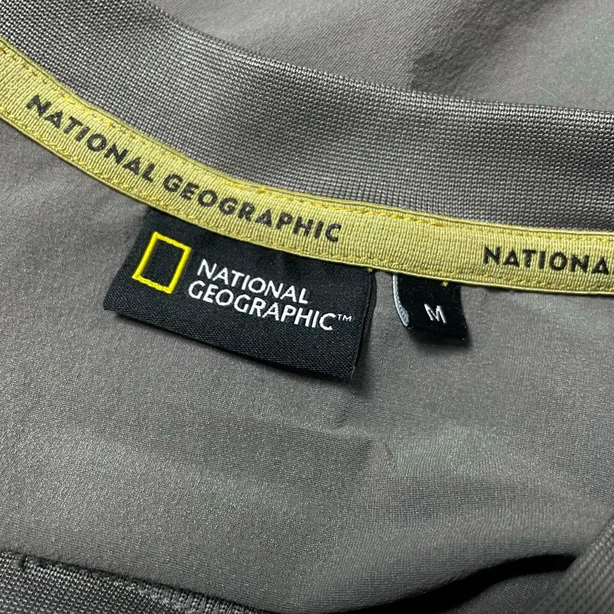 NATIONAL GEOGRAPHIC★ウーブンカラーTシャツ_4色 NATIONAL GEOGRAPHIC☆ウーブンカラーTシャツ_4色 (NATIONAL