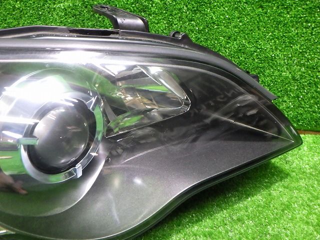 ☆ レガシィ BP5 左右セット ヘッドランプ 100-20791 加工あり 【公式