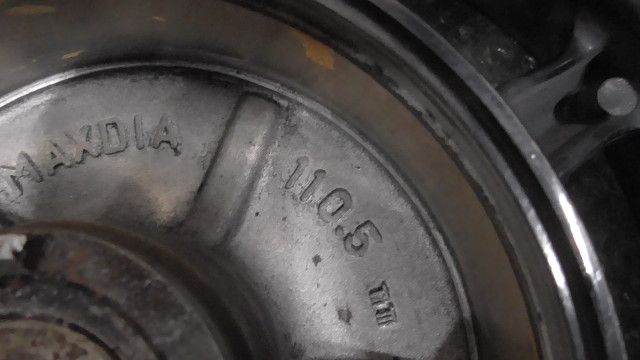 の ホイールセット