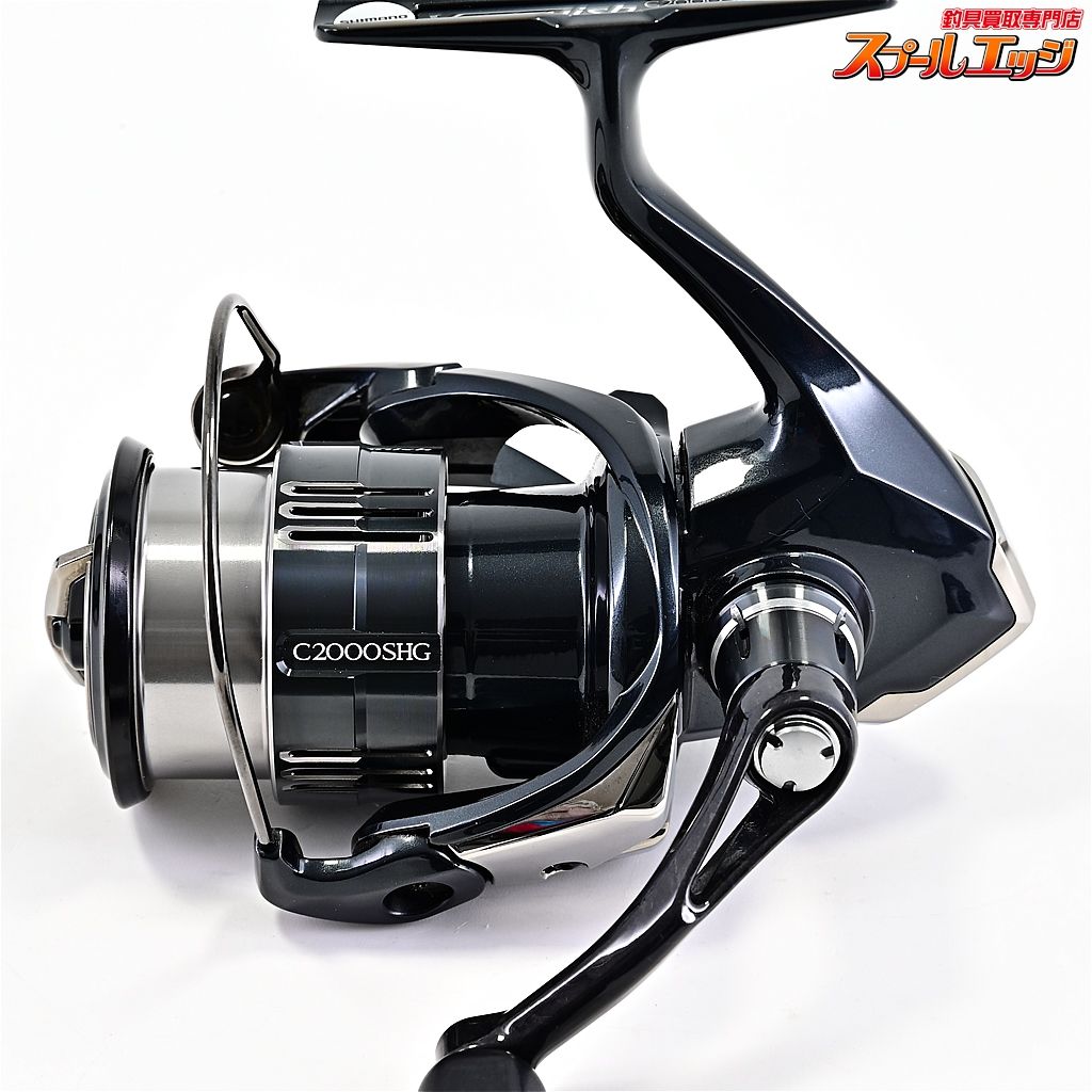【シマノ】 19ヴァンキッシュ C2000SHG SHIMANO Vanquishm41074