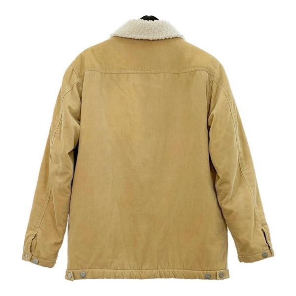 Carhartt 裏ボア コーデュロイジャケット ブルゾン コート 古着