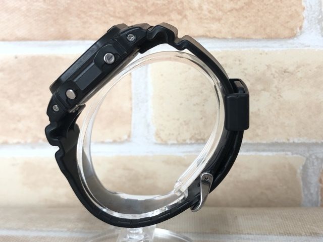 中古】 箱付 G-SHOCK ジーショック 腕時計 GW-M5610BA-1JF ブラック