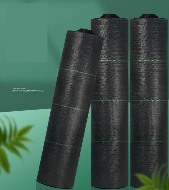 防草シート 1m幅×長さ100m 農用シート 除草 雑草 芝生 草 抗菌剤入 耐用年数 約6-7年 砂利 芝 人工芝 高密度強力防草シート STEELWINDOWSANDDOORS_COM