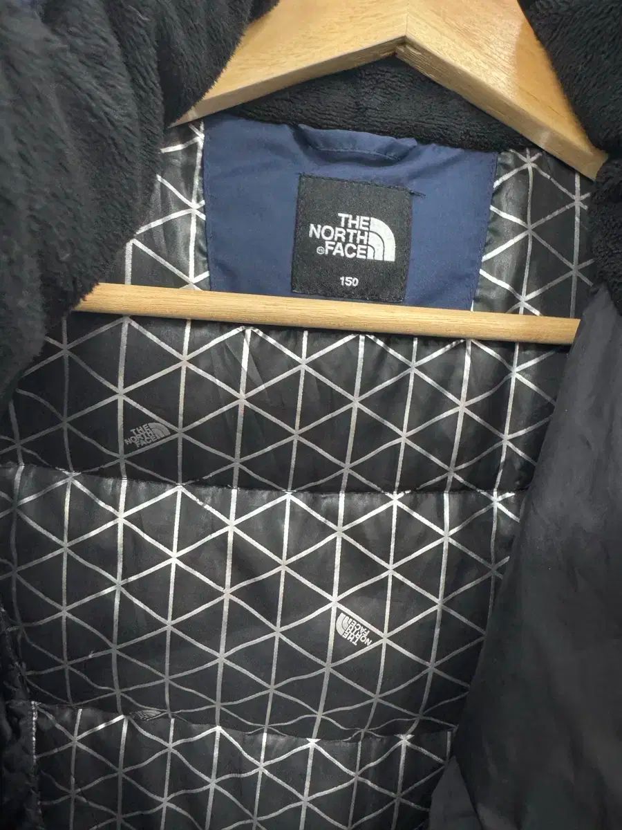  150 THE NORTH FACE ザノースフェイス キッズ マクマード ダウン その他 ジャケット ブルゾン