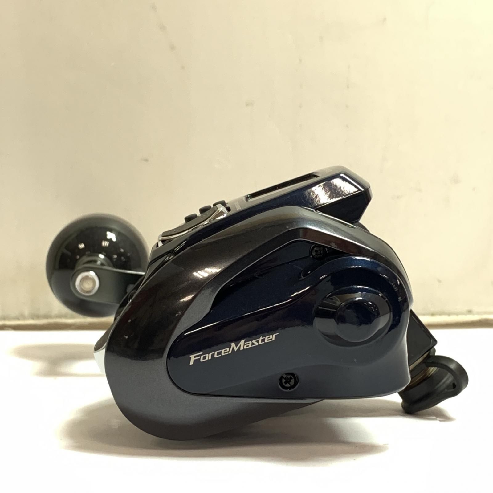 SHIMANO シマノ 20フォースマスター601 電源コード 箱・取説付