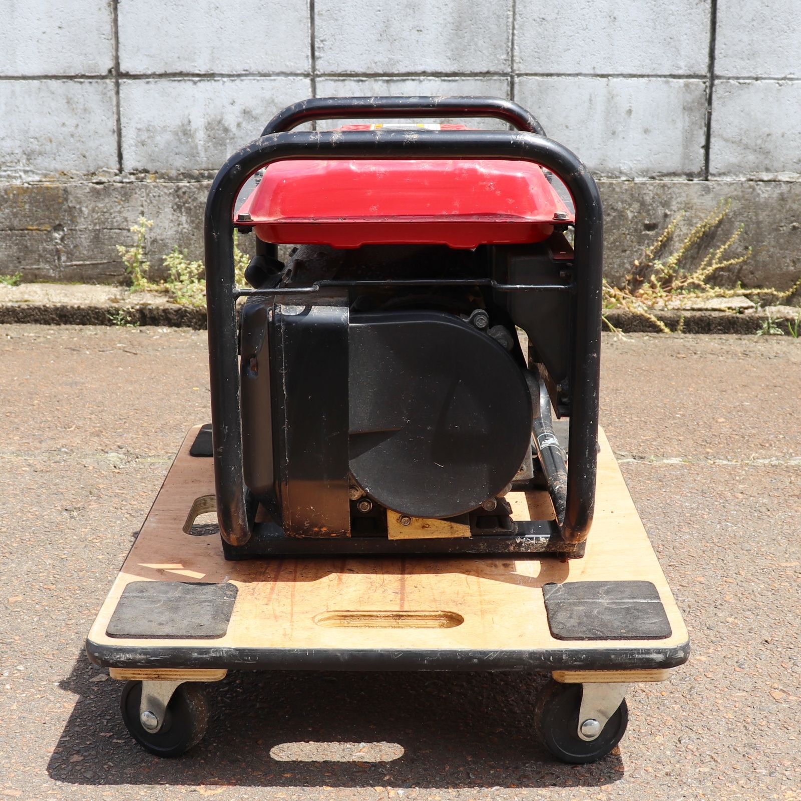 中古 ホンダ発電機 hippo EP600NH