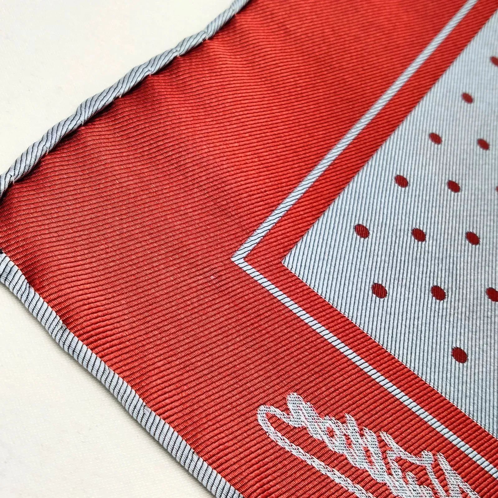 ✨️LOUIS VUITTON✨️ ルイヴィトン ハンカチ ドット×モノグラム柄