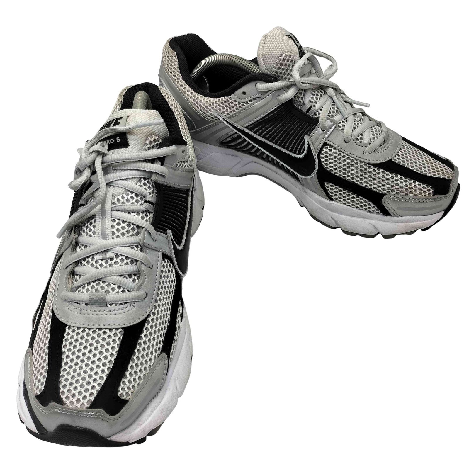 ナイキ NIKE Zoom Vomero 5 Metallic Silver Pure Platinum