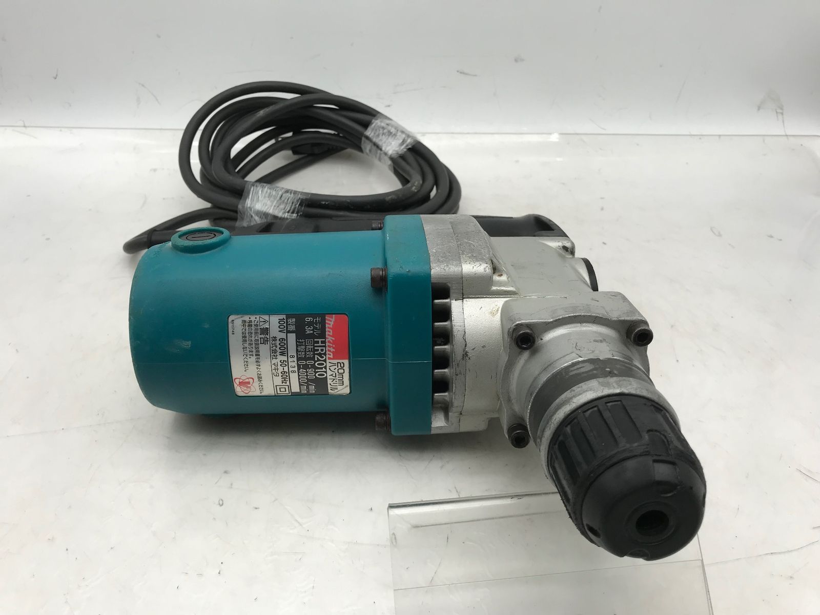 電動工具・エア工具 【品】☆Makita/マキタ ハンマドリル HR2010 