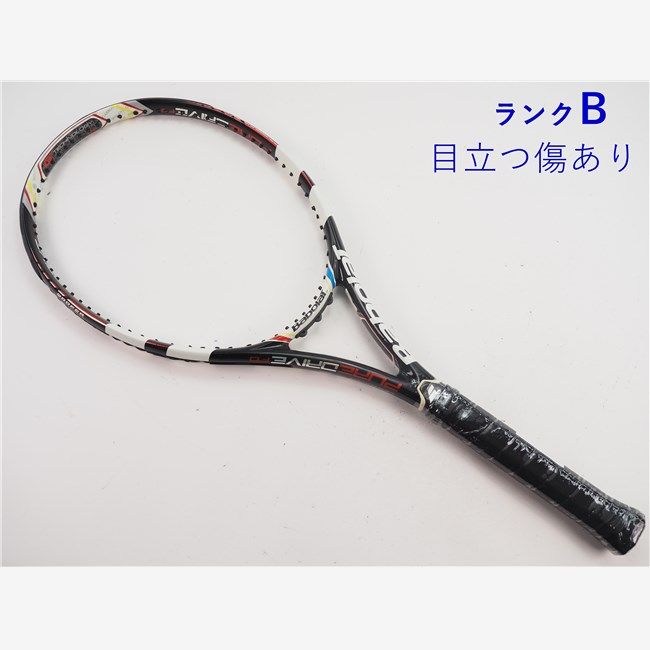 中古 テニスラケット バボラ ピュア ドライブ フレンチオープン 2013年モデル (G2)BABOLAT PURE DRIVE FO 2013