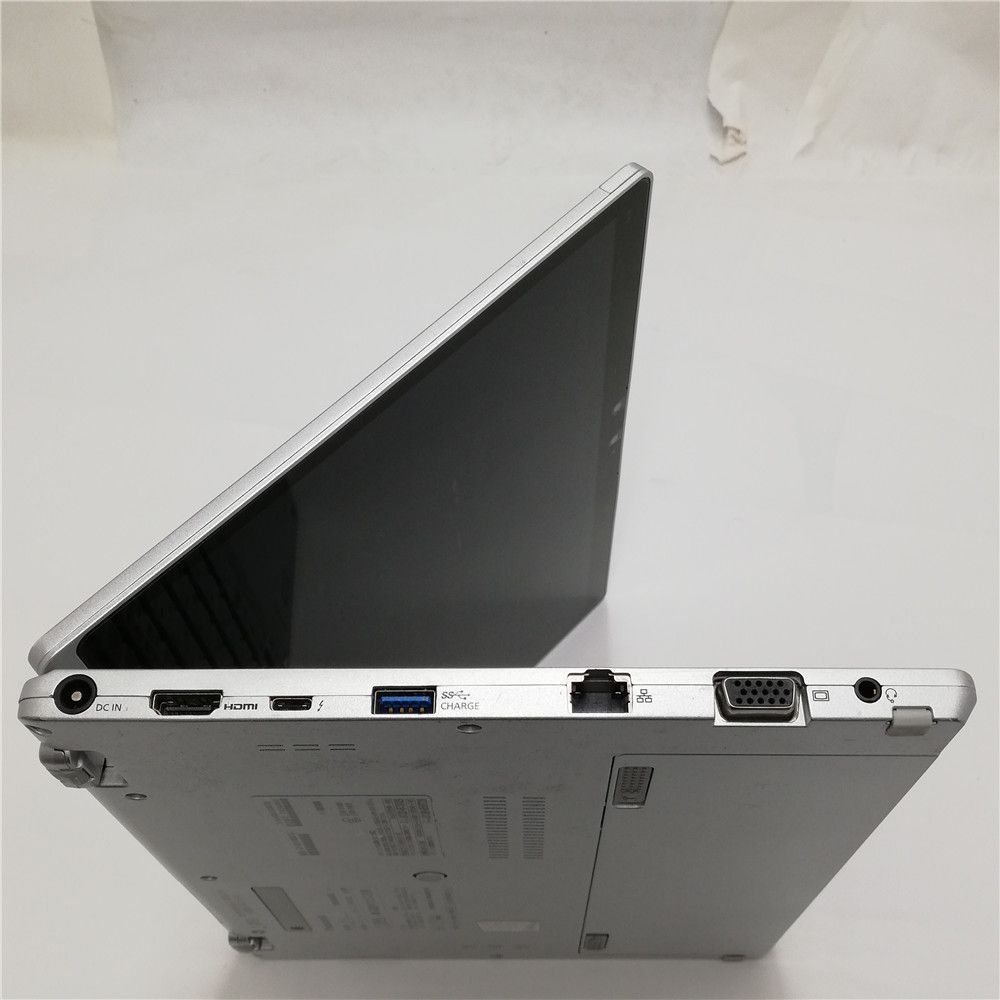2021年製 Wi-Fi有 パナソニック 中古ノートパソコン QV1RDEVS 第