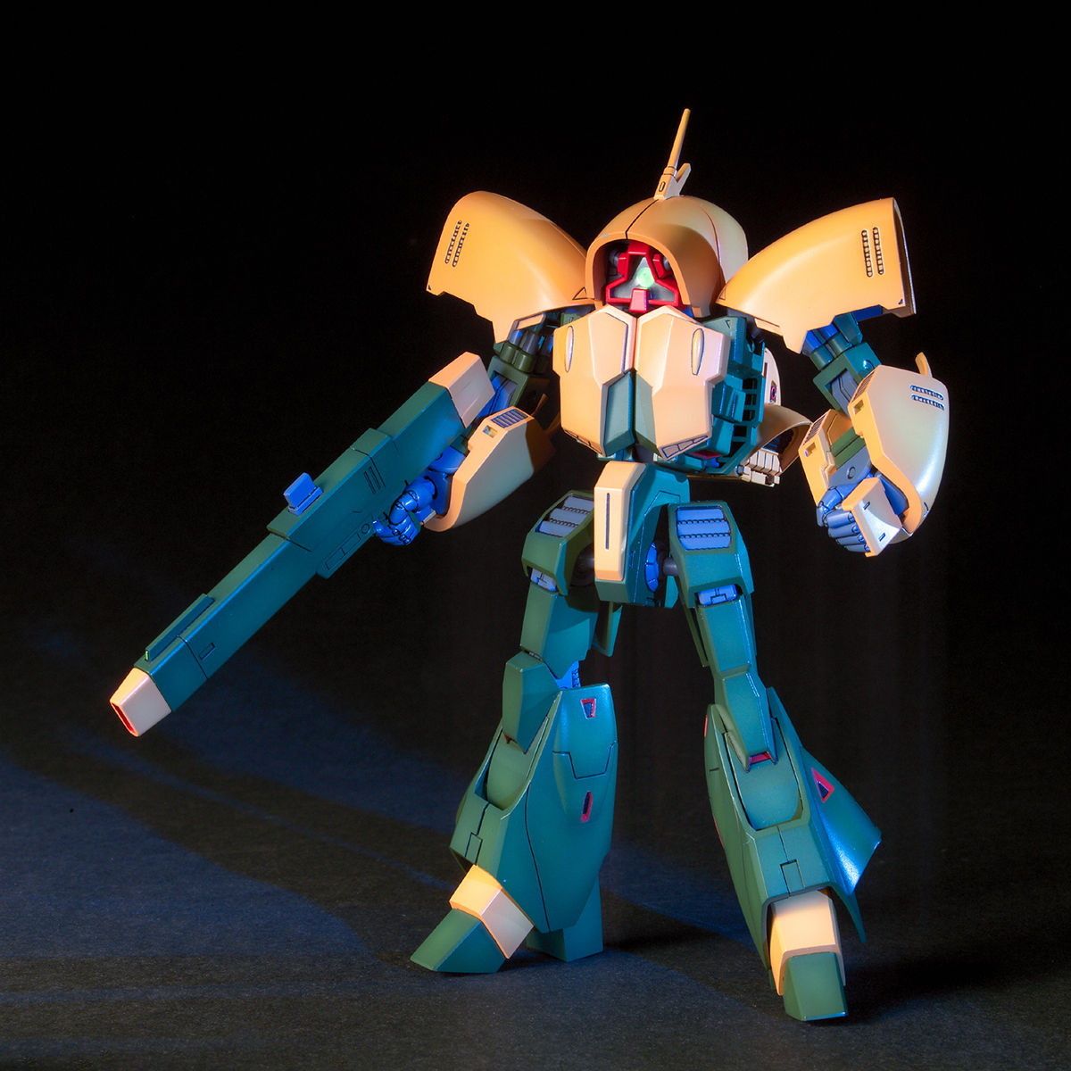 再販) HGUC 1/144 アッシマー 機動戦士Zガンダム プラモデル