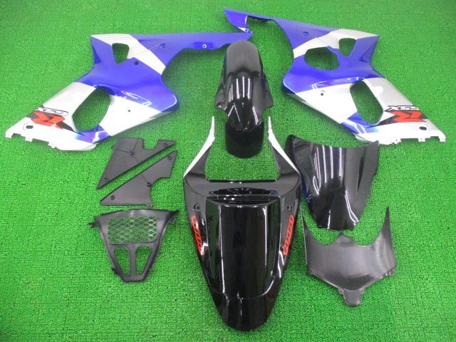 GSX-R1000 カウルセット ZXMT 社外 中古 バイク 部品 GT74A サイド