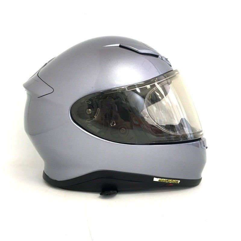 P*L様 SHOEI Z-7 パールグレーメタリック Mサイズ Webike | SHOEI ショウエイ Z-7［ゼット-セブン パール