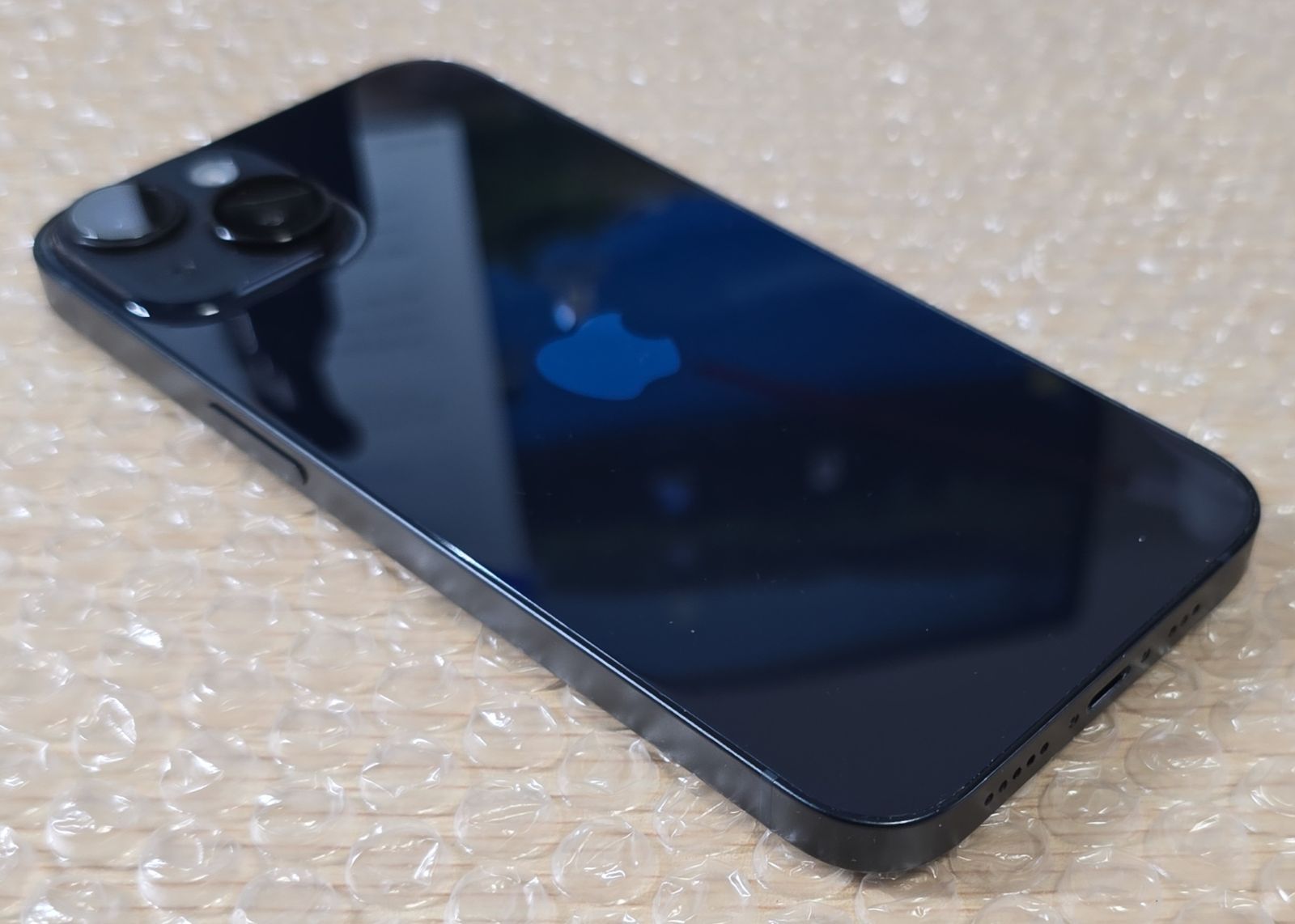 Apple iPhone 14 本体 ミッドナイト ジャンク 出品ID：54261] iPhone