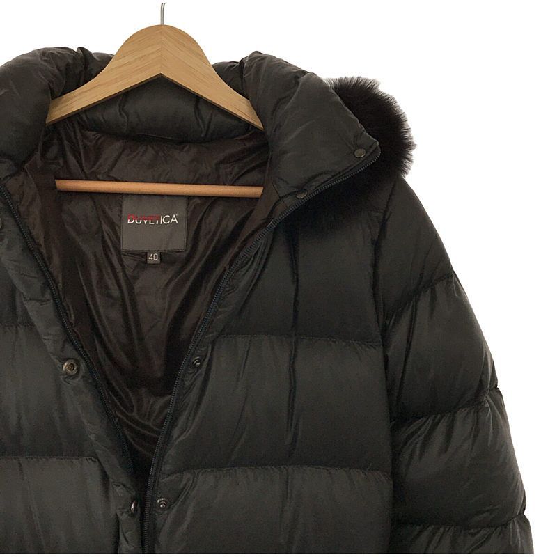 DUVETICA / デュベティカ | Deneb デネブ フォックスファー付き