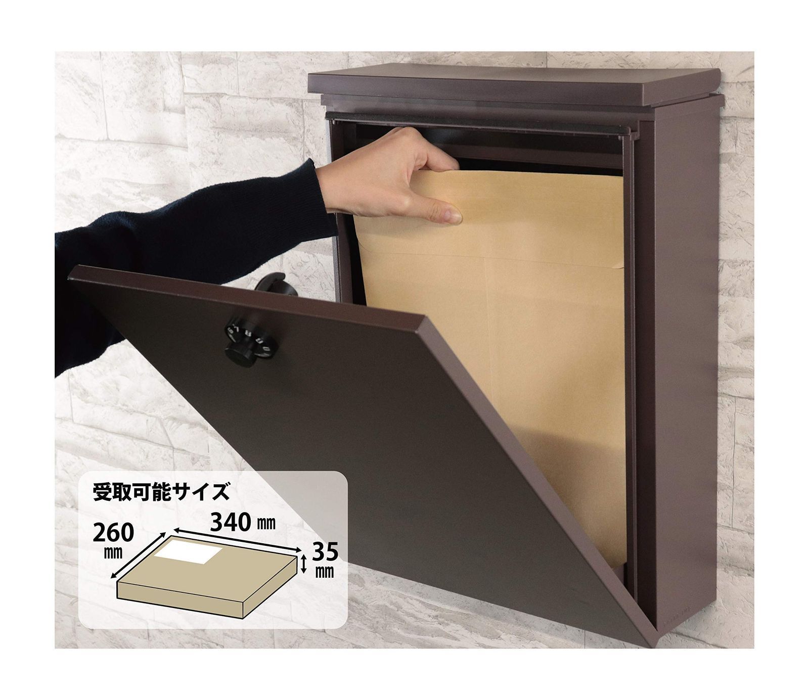 ダイヤル錠 シンプル