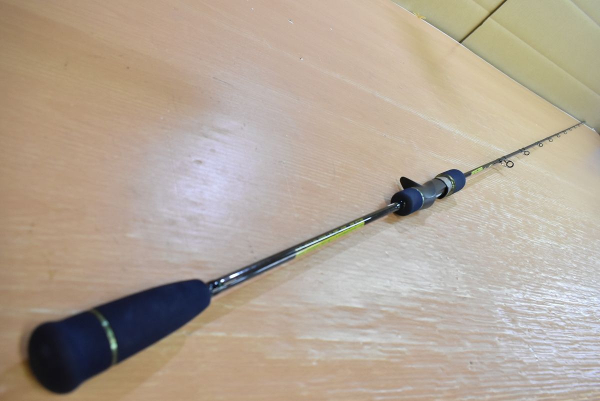 ディープライナー ロジカル 60 OLLG 60 4 DEEP LINER LOGICAL ベイトロッド オフショア ジギング ブリ ヒラマサ 等