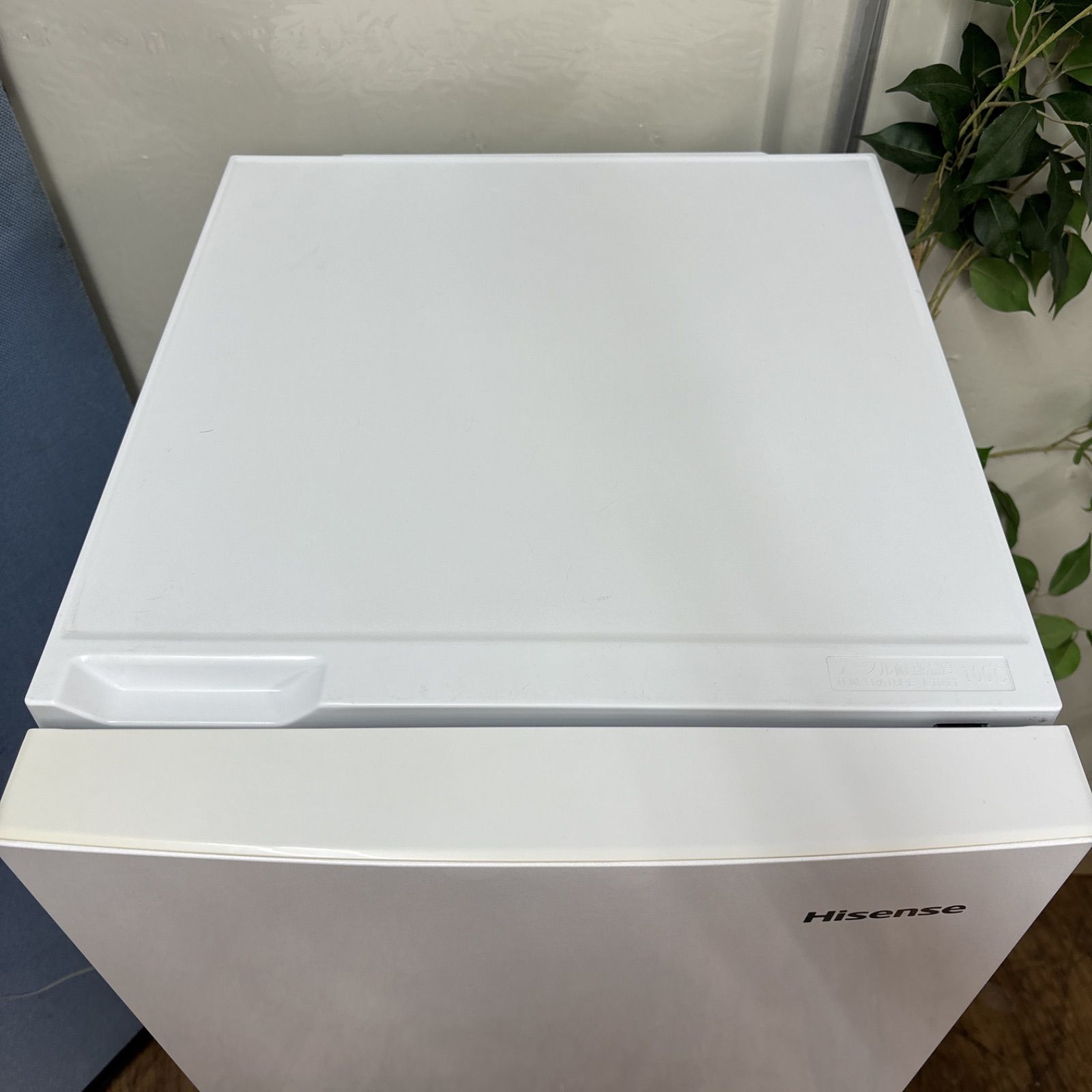 I538 ? 名古屋市近郊配送設置無料 Hisense 冷蔵庫 130L 2ドア 動作 済 クリーニング済 WWW_KANDAIZUMI_COM