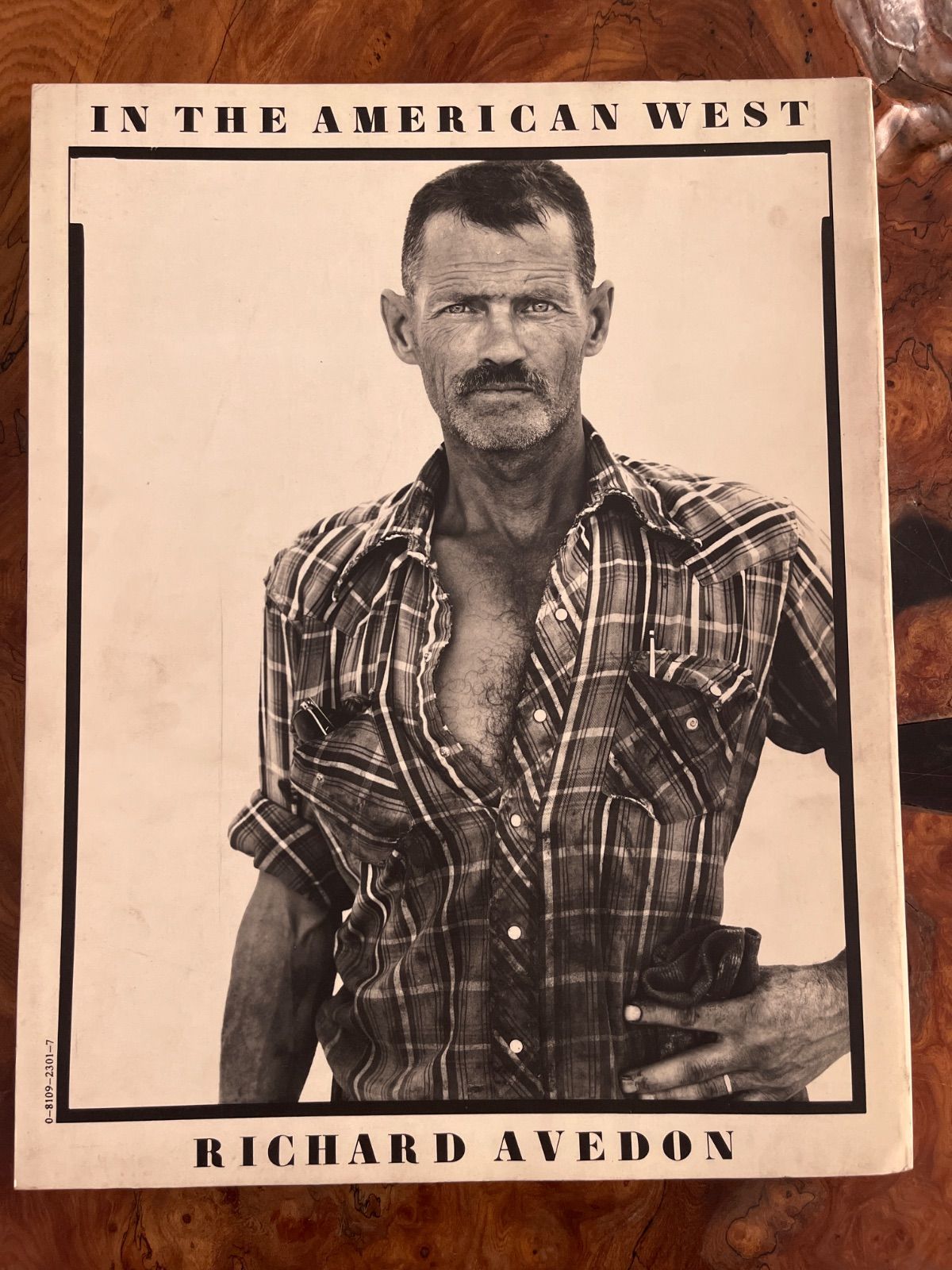 Richard Avedon: In the American West リチャード・アヴェドン