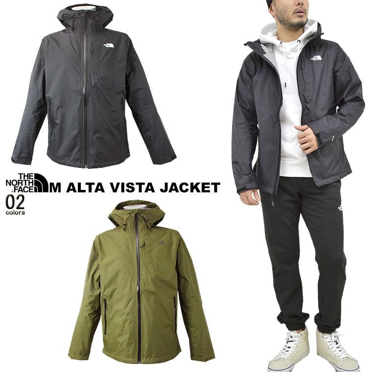 THE NORTH FACEノースフェイス ALTA VISTA JACKET