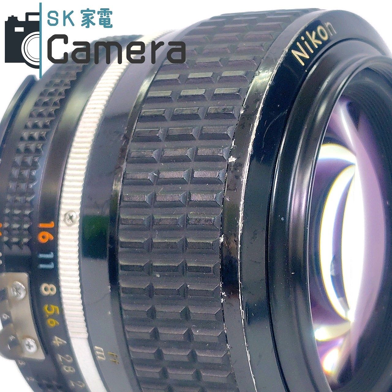 NIKKOR 50ｍｍ