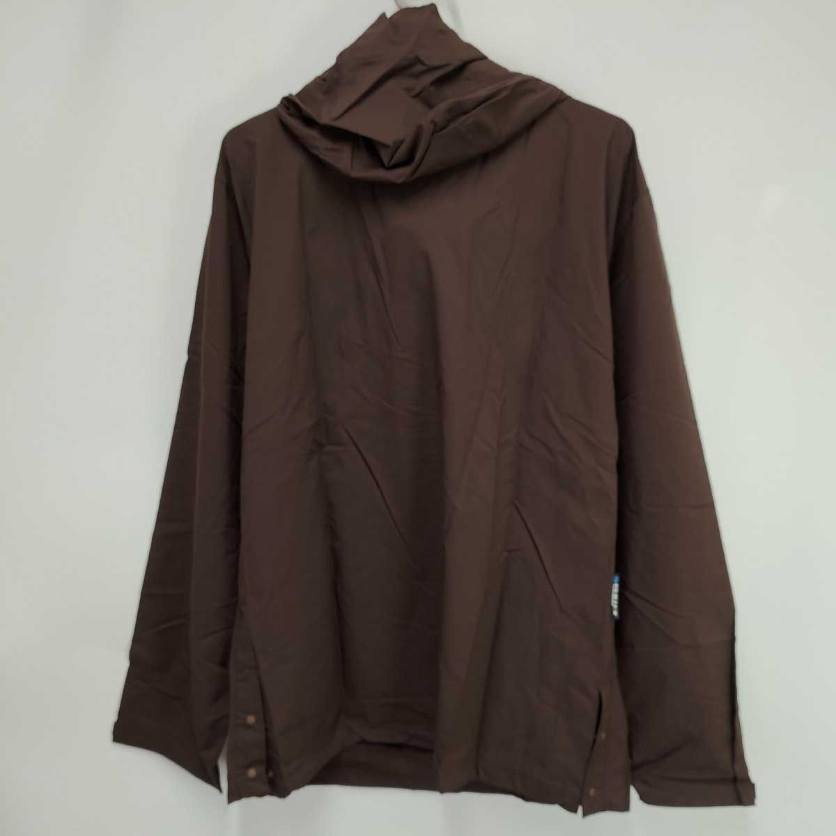 未使用】マウンテンマーシャルアーツ PERTEX Packable Wind Anorak