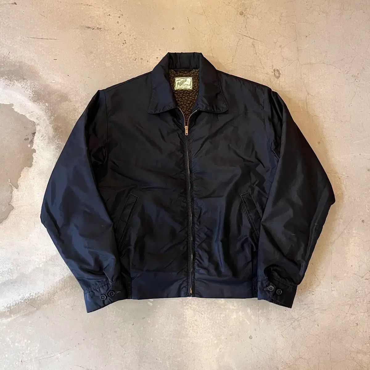 ザ リアルマッコイズ ドリズラージャケット