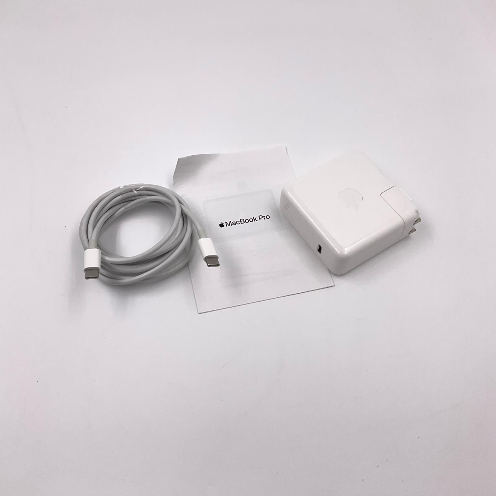 発送不可 Apple MacBook Pro 13.3インチ 2017 Intel Core i5 2.3GHz 8GB SSD 128GB スペースグレイ 84.8% 動作 済 全額返金保証 最速発送 ８月１５日まで送料無料。