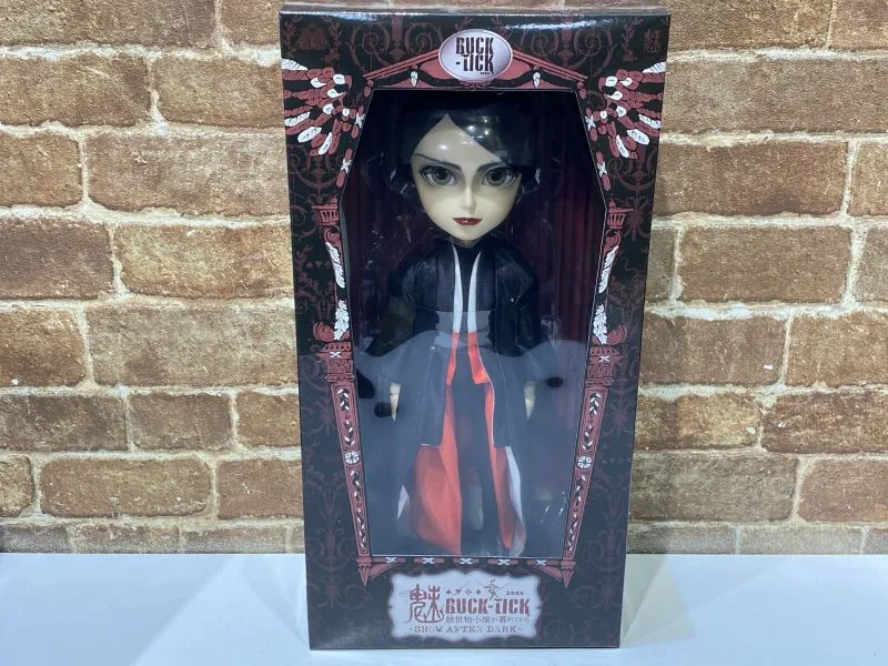 BUCK-TICK 異空 アクスタ 櫻井敦司 テヤンドール ２体 セット BUCK-TICK 異空 アクスタ 櫻井敦司 テヤンドール 2体 セット 2025年