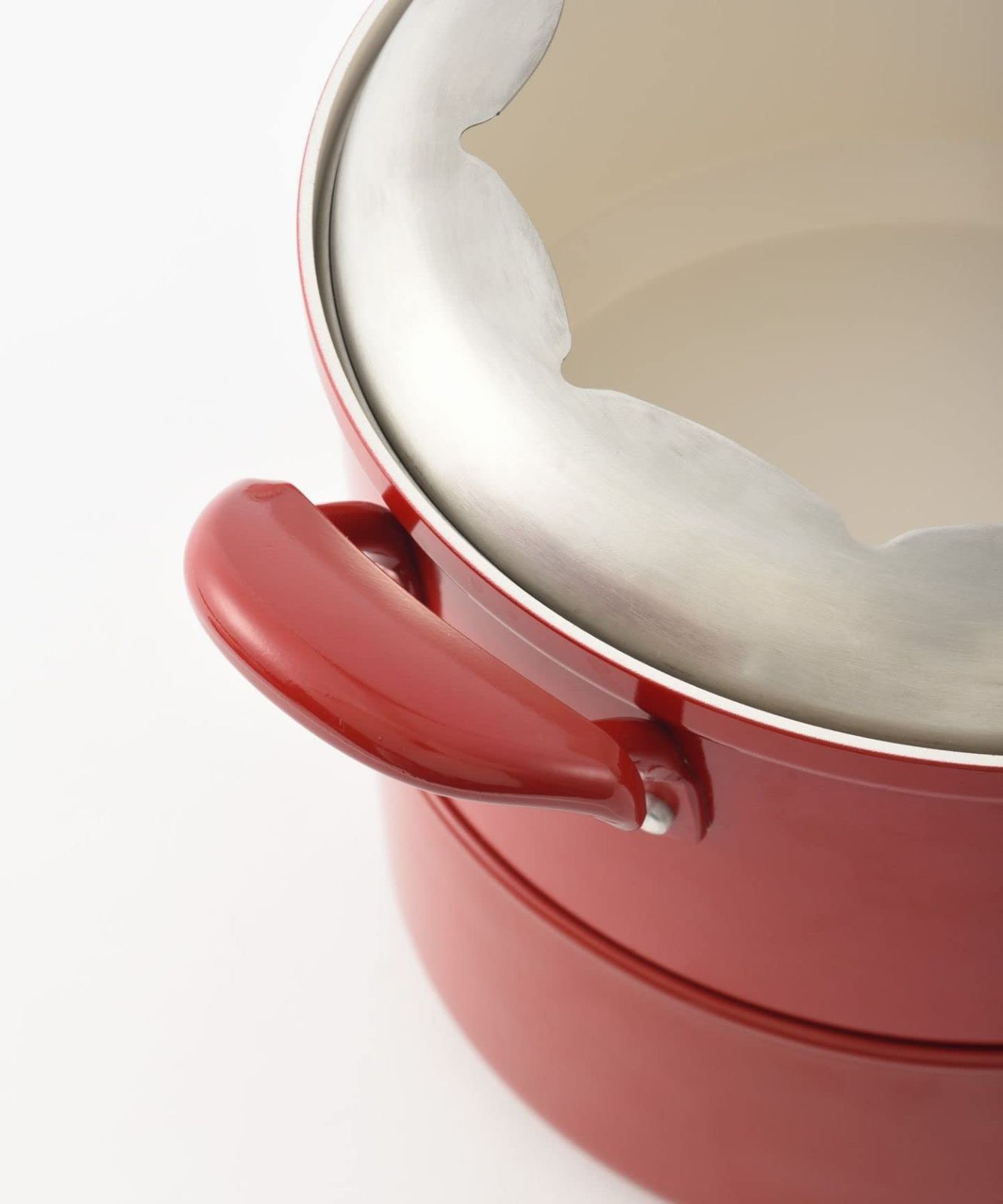 注文 [ブルーノ]BRUNO マルチグリルポット グリルポット BOE065 レッド