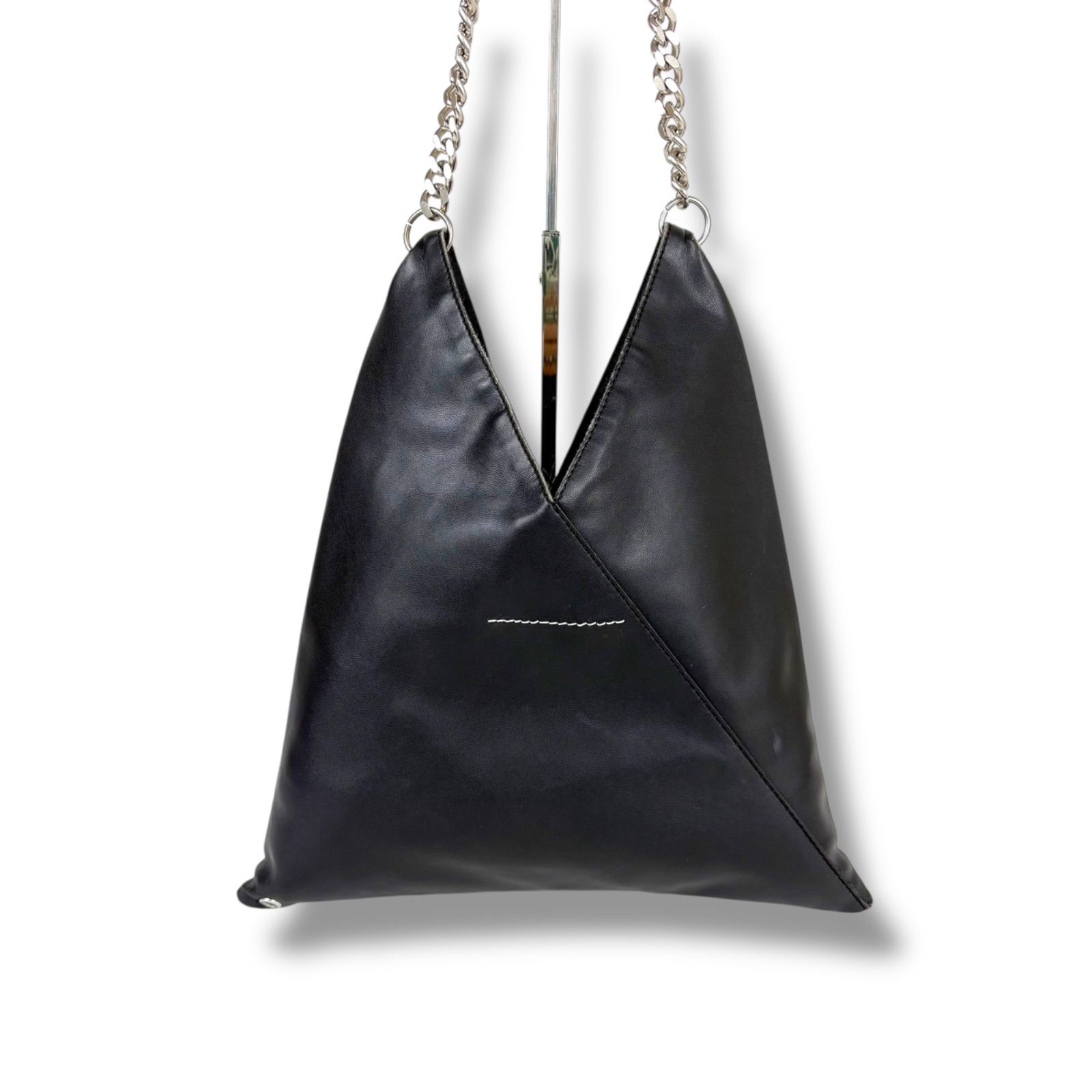 MM6 Maison Margiela ジャパニーズ 2way チェーン バッグ MM6 Maison Margiela ジャパニーズ 2way チェーン バッグ - メルカリ