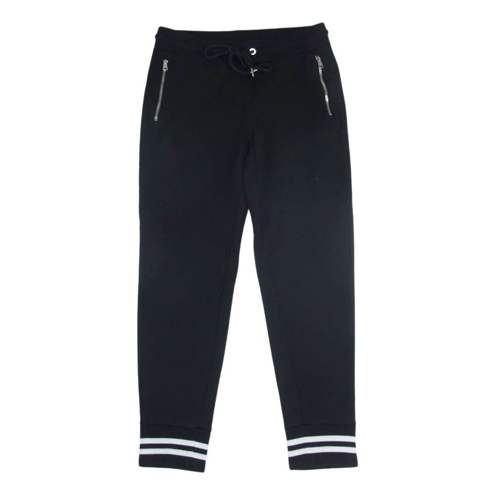 MONCLER モンクレール H20918H00020 809KR M SWEAT BOTTOM ロゴ 