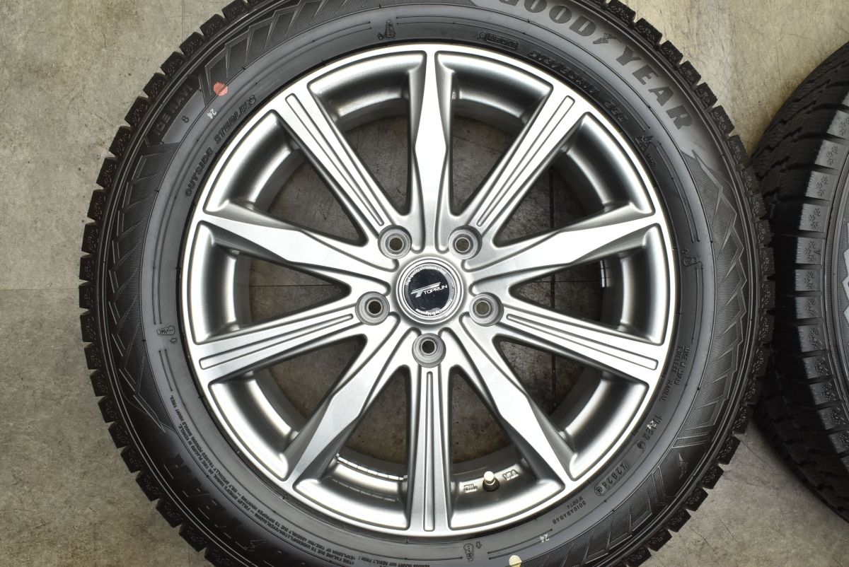 アイスナビ8 215|60R17