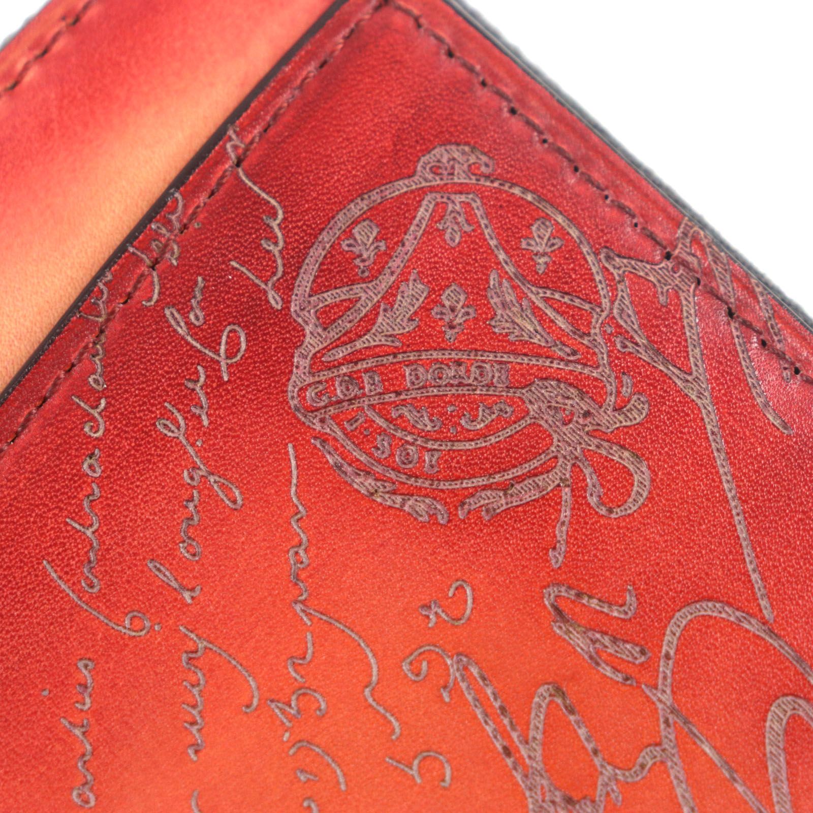 ベルルッティ　イタウバ　スクリットカリグラフィー　長財布 駅南やまご質店オンラインショップ / ベルルッティ イタウバ