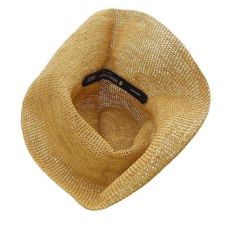 ヘレンカミンスキー HELEN KAMINSKI プロバンス Provence 12 ラフィア