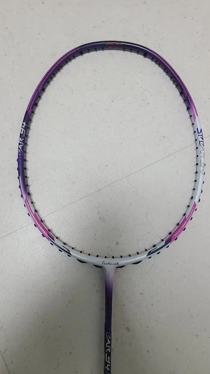 100％品質保証！ テックニスト スピア 94 バドミントンラケット 激安で送料無料です！
