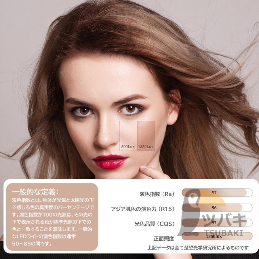卓上ミラー 360°回転
