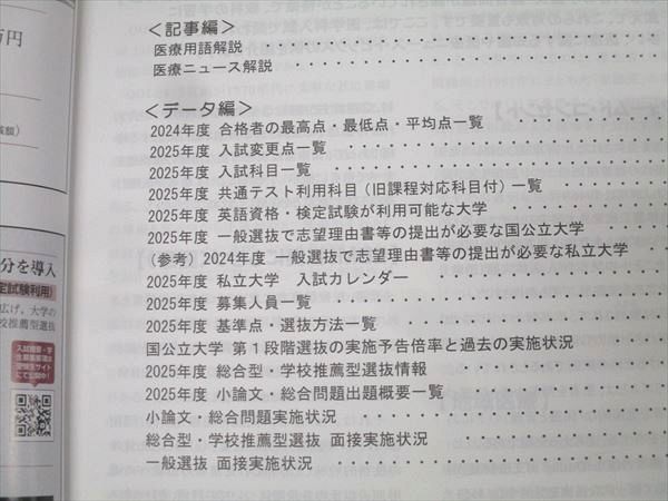河合塾 医学科データブック Vol.2 状態良 2024 007s0C - メルカリ