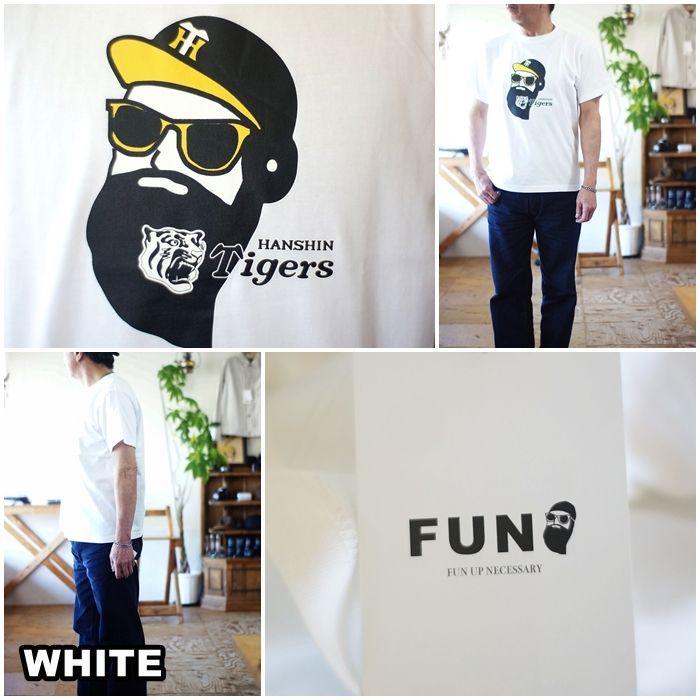 【激レア】阪神タイガース × GOOD DESIGN WORKS コラボTシャツ 激レア】阪神タイガース × GOOD DESIGN WORKS コラボTシャツ