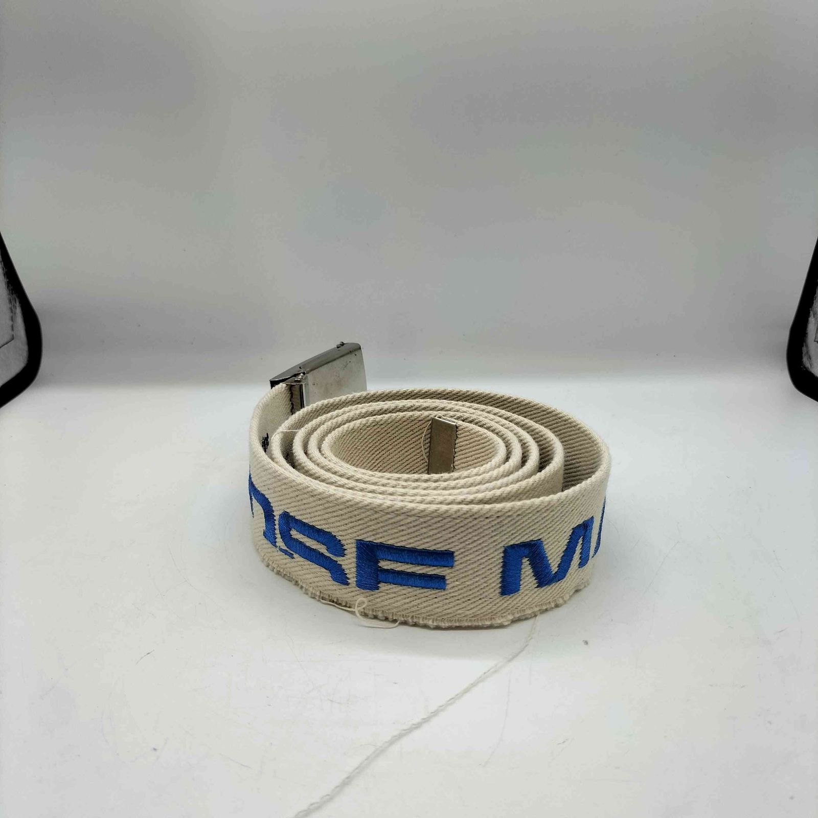 マーティンローズ Martine rose CANVAS BELT メンズ 表記無