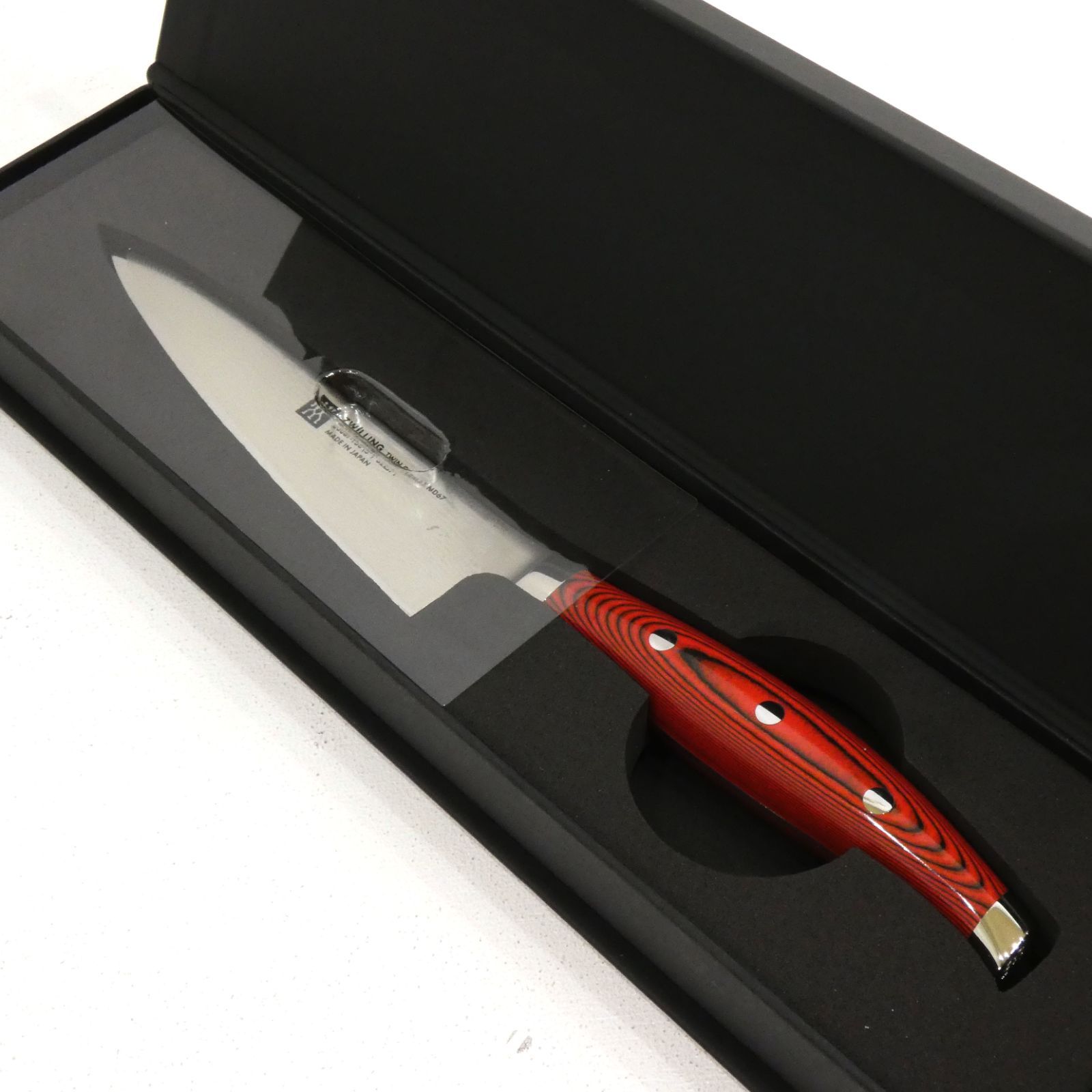 Zwilling ツヴィリング 「ツインセルマックス MD67 」 ダマスカス 多層