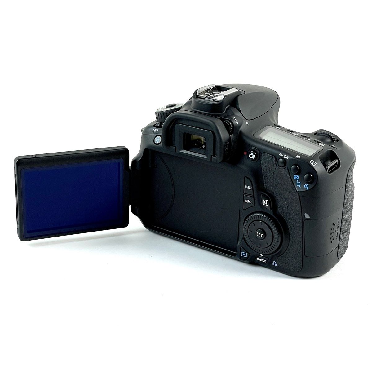 キヤノン ベスト Canon EOS 60D ボディ デジタル 一眼レフカメラ キヤノン ベスト Canon EOS 60D ボディ デジタル 一眼レフカメラ