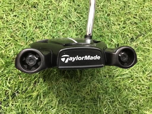 中古】 テーラーメイド Spider Tour BLACK(2020)(サイトライン) ダブル 