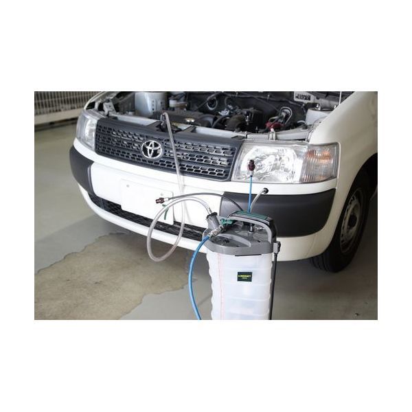 SIGNET（シグネット） 46958 オイルチェンジャー（ハンド・エア） 46958 オイルチェンジャー(ハンド・エア) SIGNET(シグネット) タンク